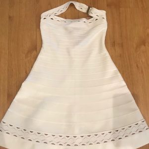 Herve Leger Dress